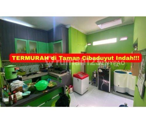 Rumah Murah Siap Huni Di Taman Cibaduyut Indah Semi Furnished 1