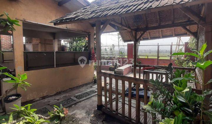 Rumah Strategis Cocok Untuk Usaha Kuliner di Jl Raya Terusan Kopo Katapang 1