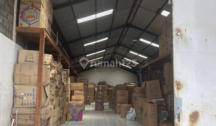 Gudang Siap Pakai Di Sayap Taman Kopo Indah Margahayu 2