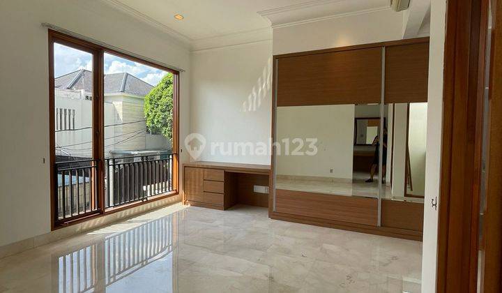 Rumah Cipete 2 Lantai Private Pool, Prime Cbd Lokasi Strategis 2