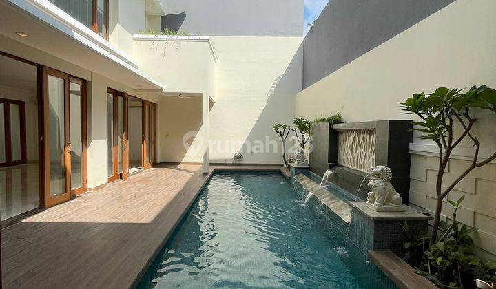 Rumah Cipete 2 Lantai Private Pool, Prime Cbd Lokasi Strategis 1