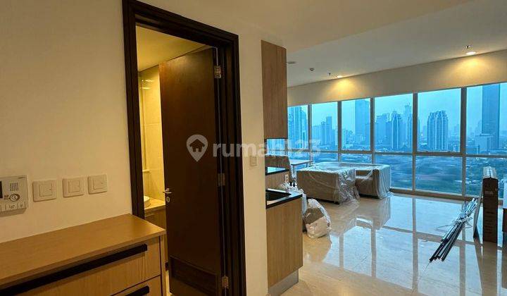 Apartemen Sky Garden Setiabudi, Jaksel Full Furnished High Floor 2