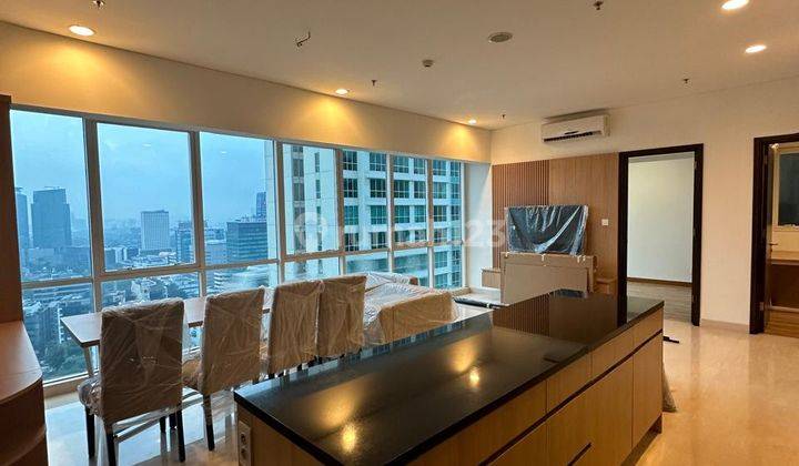 Apartemen Sky Garden Setiabudi, Jaksel Full Furnished High Floor 1