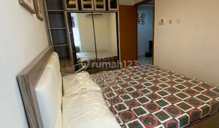 Apartemen 2BR Full Furnish Cinere Bellevue, Dekat Mall, Akses Tol 1