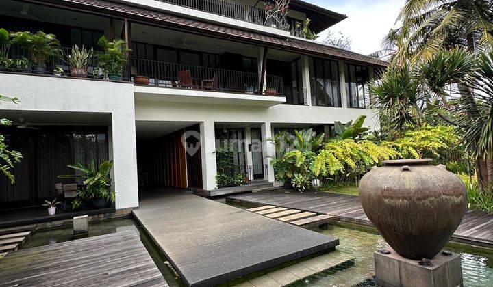 Rumah Mewah di Komplek Privasi Antasari, Pool, Gym Dan Playground 1