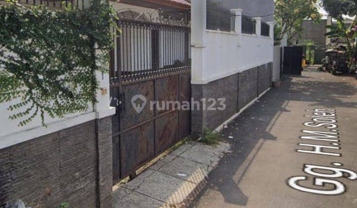 Tanah SHM Strategis di Kemang Timur Dalam, Jakarta Selatan 1