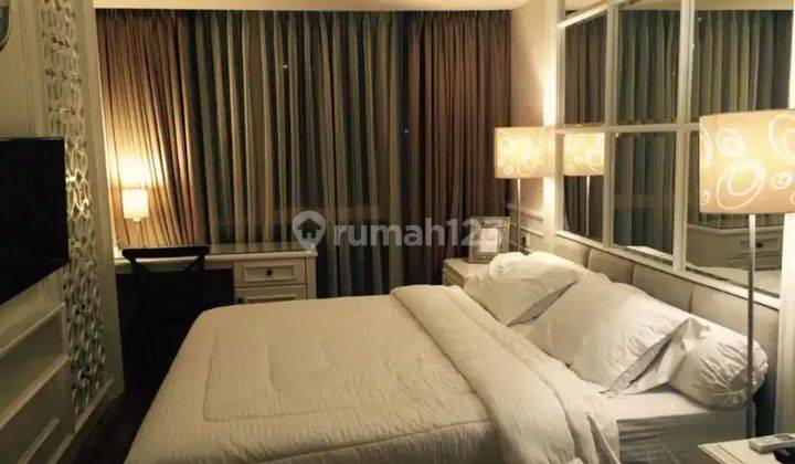 Apartemen Sky Garden Setiabudi, Jakarta Selatan, Full Furnish 2BR 1