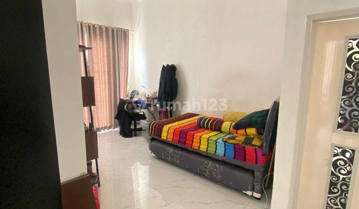 Rumah Mewah Klasik Serpong, 7 Kamar, Kolam Renang, Full Furnished 2