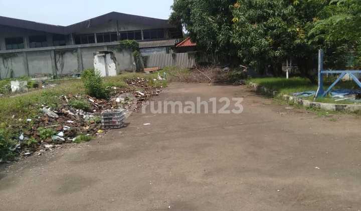 Kavling Komersil Harga Dibawah NJOP Siap Bangun di Kawasan Industri Pulo Gadung (Jiep )