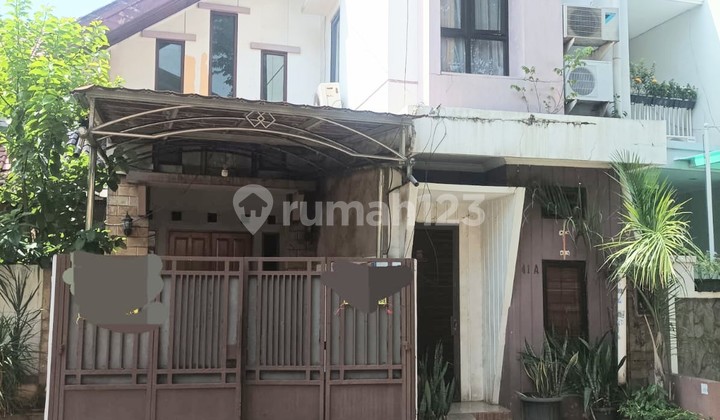 Rumah Di Cempaka Putih Tengah Jakarta Pusat