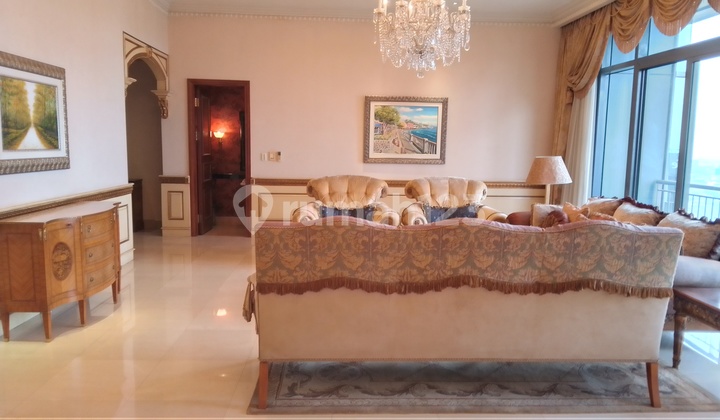 Apartemen Super Mewah Ritz Carlton Jakarta 2