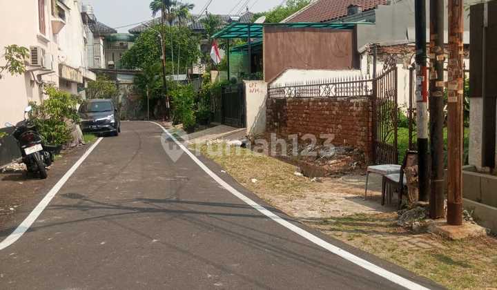 Dijual Tanah Kavling Di Cempaka Putih Tengah Jakarta Pusat