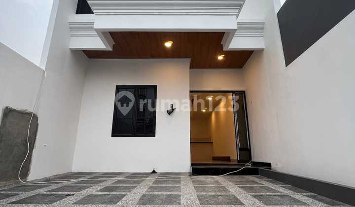Rumah Baru Di Jatiwaringin Rumah Baru Di Jatiwaringin