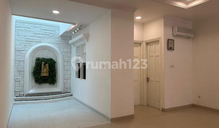Rumah Siap Huni 2,5 Lantai Lingkungan Asri dan Exclusive di Bukit Gading Mediterania Kelapa Gading Jakarta Utara