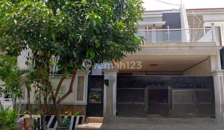 Rumah Siap Huni Di Cempaka Putih Tengah Jak Pust 1