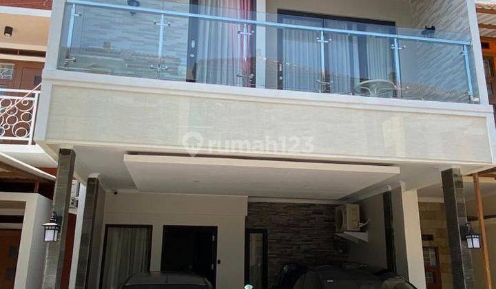 Dijual Rumah Minimalis dan Asri di Cipayung, Jakarta Timur. 1