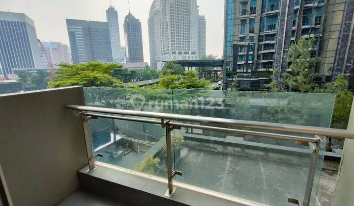 Apartemen Senopati Residence 8 dengan 2 Kamar Tidur 1