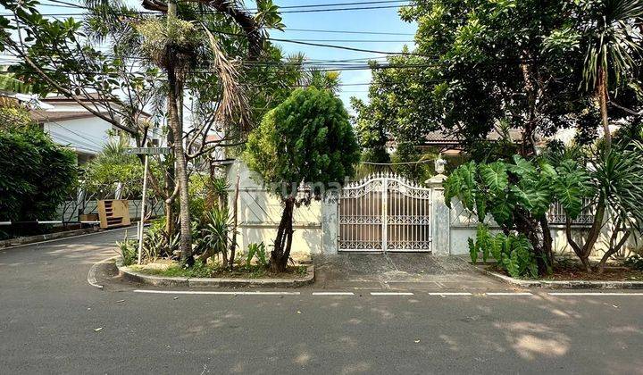 Rumah Dijual Pulomas Barat Jakarta Timur Siap Huni 1