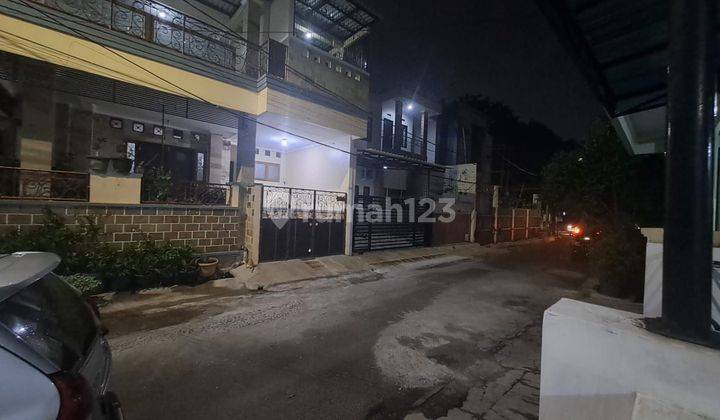 Rumah  2 Lantai di Cipinang Indah 2 Duren Sawit Jakarta Timur 2