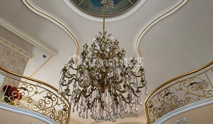 Rumah Mewah di Villa Gading Indah dekat Sekolah Penabur  Kelapa Gading Jakarta