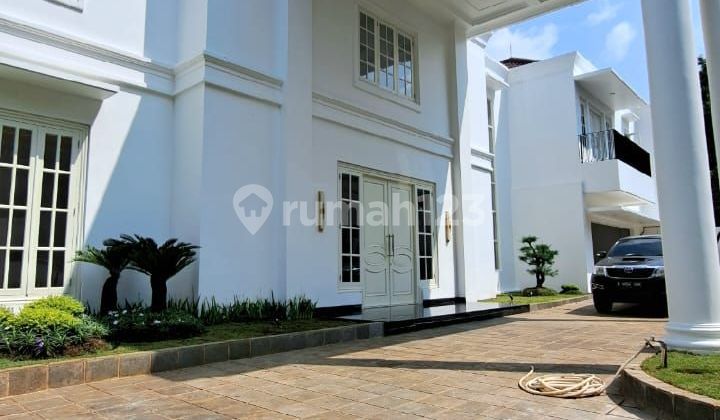 Rumah Mewah Di Menteng Jakarta