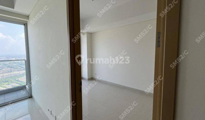 Apartemen Sedayu City 1BR Semi Furnish 1