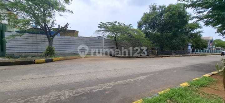 Commercial Plot Ready to Build in Pulo Gadung Industrial Area (JIEP) Commercial Plot Ready to Build in Pulo Gadung Industrial Area (JIEP)