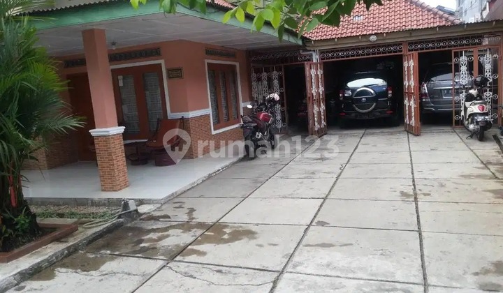 Rumah Besar, Luas, Harga Murah Dipercetakan Negara Rawasari Jak Pus