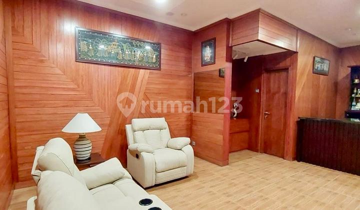 Rumah Di Sunter Mediterania Siap Huni Sudah Renovasi
