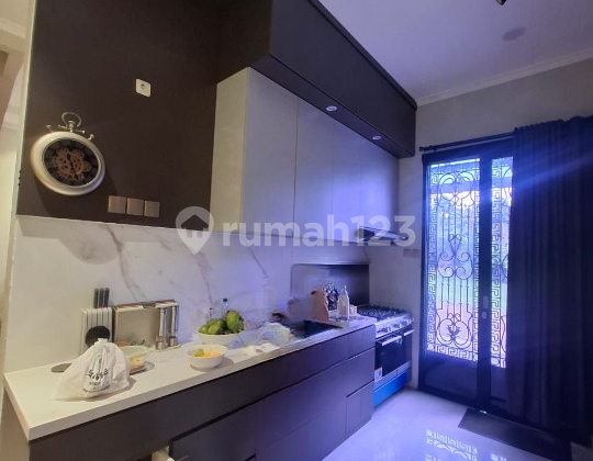 Rumah Cantik Siap Huni di Perumahan Bali View Cirendeu Jakarta Selatan 2