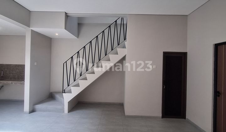 Rumah Baru Konsep Industrialdi Kayu Putih Jakarta Timur  2