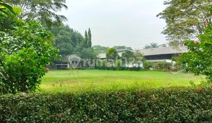 Gudang Siap Pakai Ex Pabrik Ban Lokasi di Gunung Putri Jawa Barat