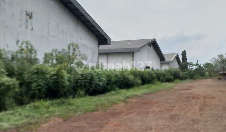 Affordable Warehouse in Premium Location on Main Road, Pegaden Subang, West Java Affordable Warehouse in Premium Location on Main Road, Pegaden Subang, West Java