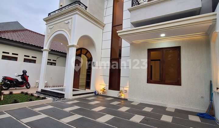 Rumah Baru Di Pondok Kelapa Super Mewah Jakarta