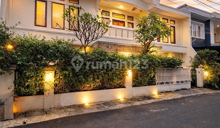 Dijual Rumah Siap Huni Akses Jalan Lebar di Cempaka Putih Jakarta Pusat 2