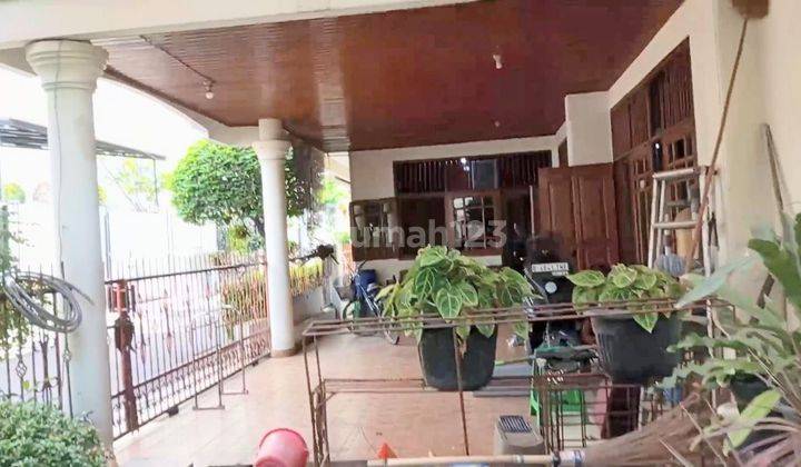 Rumah 2 Lantai Di Buaran Indah Jakarta Timur 2