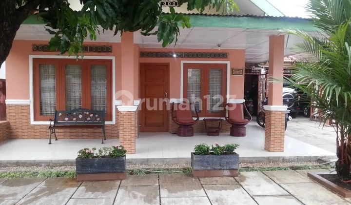Big House, Spacious, Affordable Price in Percetakan Negara Rawasari, Central Jakarta 2