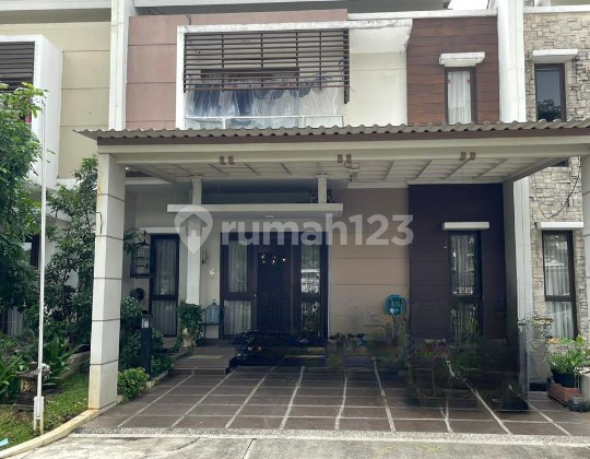 Rumah Siap Huni di Sumarecon Bekasi. Jawa Barat