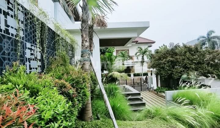Rumah Mewah Di Lokasi Premium Pondok Indah