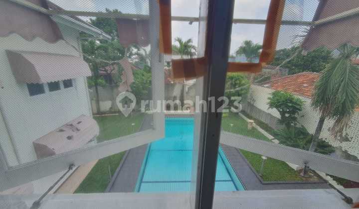 Rumah Mewah di Rasamala Tebet Jakarta Selatan