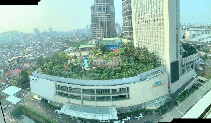 Apartemen Kempinski 
residence Lantai 28 Thamrin Jakarta


 1