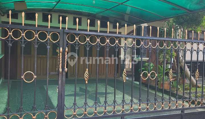 Ready to Occupy 2-Story House in Cempaka Putih, Central Jakarta 2