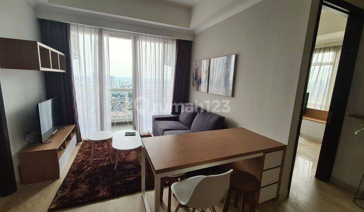 Apartemen Holland Village Siap Huni 3+1 Bedrooms 1