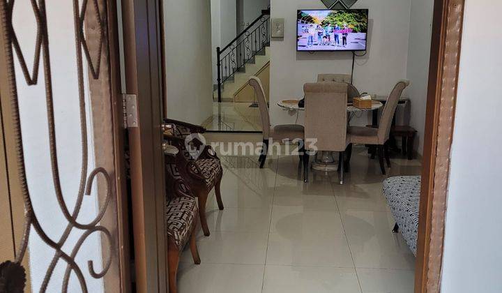 Rumah Siap Huni Di Rawamangun Jakarta 1