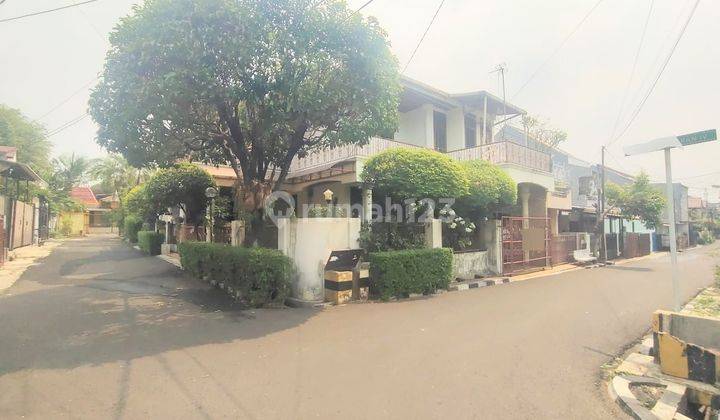 Rumah 2 Lantai Di Buaran Indah Jakarta Timur 1