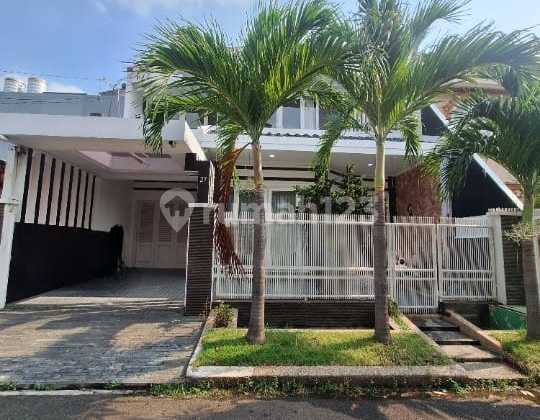 Rumah Siap Huni Di Rawamangun Jak Timakses Jalan Lebar Dalam Kompleks Perumahan 2