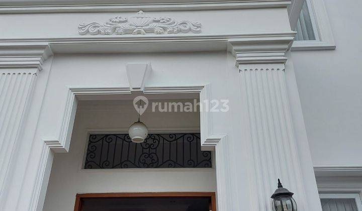 Rumah Mewah Di Pulomas Jakarta Timur Bagus 2