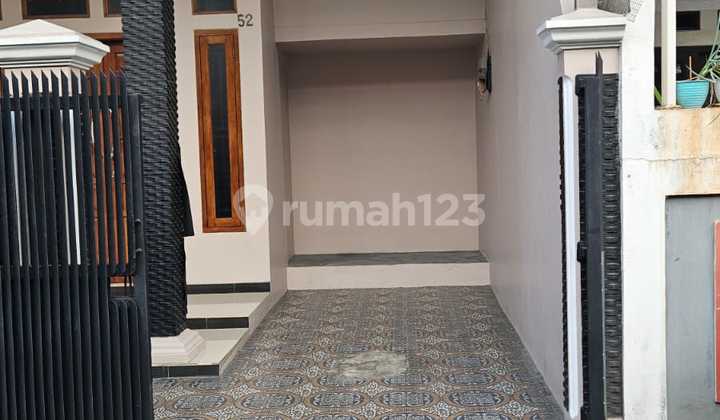 Rumah Siap Huni Di Sumur Batu Kemayoran Jakarta 2