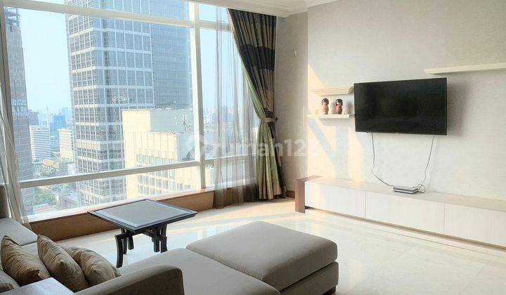 Apartemen Kempinski 
residence Lantai 28 Thamrin Jakarta


 2