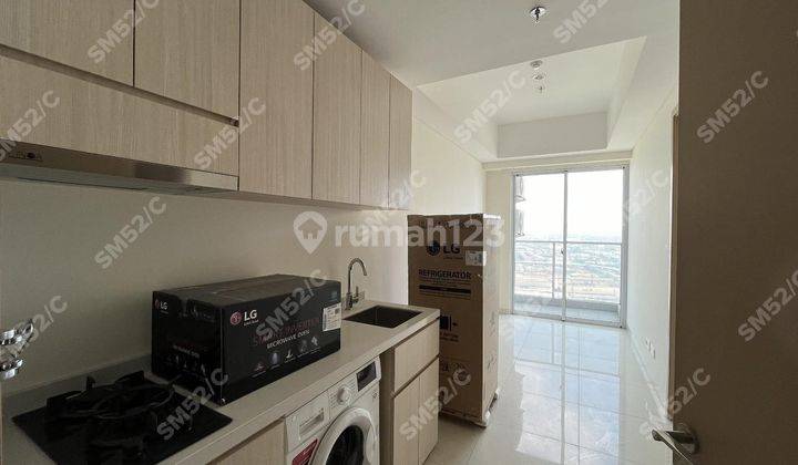 Apartemen Sedayu City 1BR Semi Furnish 2